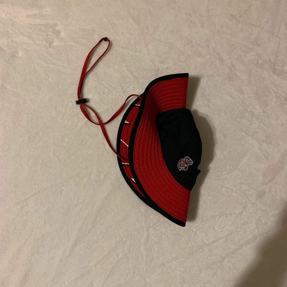 Wisconsin Badgers Bucket Hat